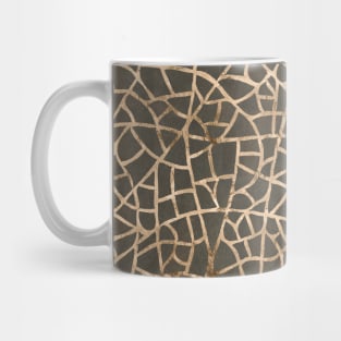 Giraffe's path Mug